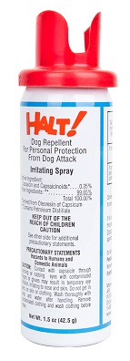 Spray  Repelente Halt Dog (91427)
